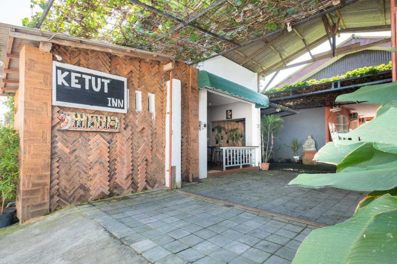 Oyo 3775 Ketut Inn Pesanggaran Esterno foto